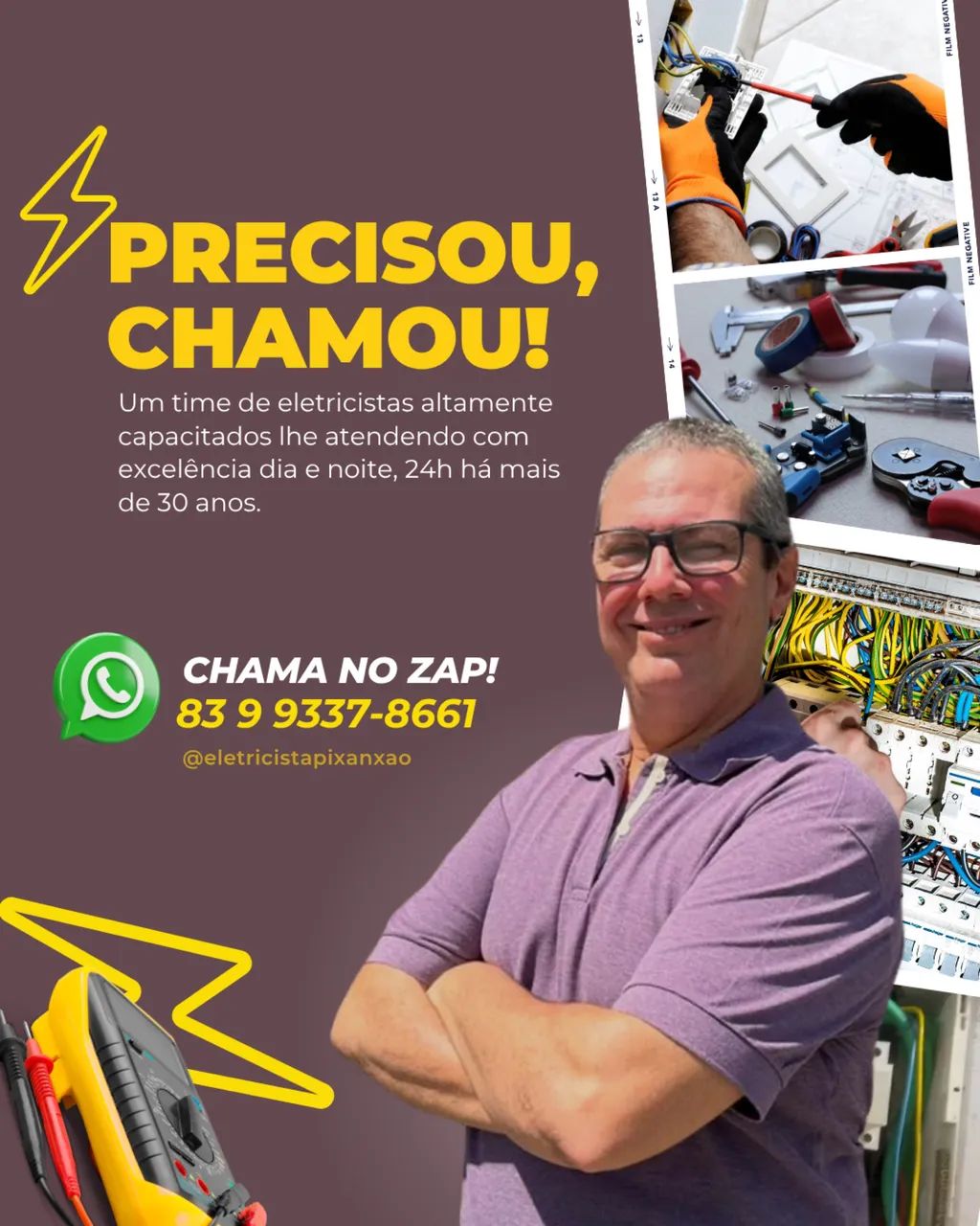 Eletricista , residencial, predial - Foto 6