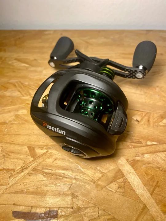 Carretilha Piscifun Phantom