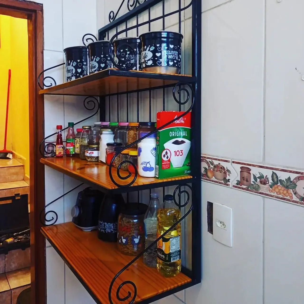 Pratilheira 80x50x25 tempero estante industrial PROMOÇÃO FEVEREIRO ? - Foto 4