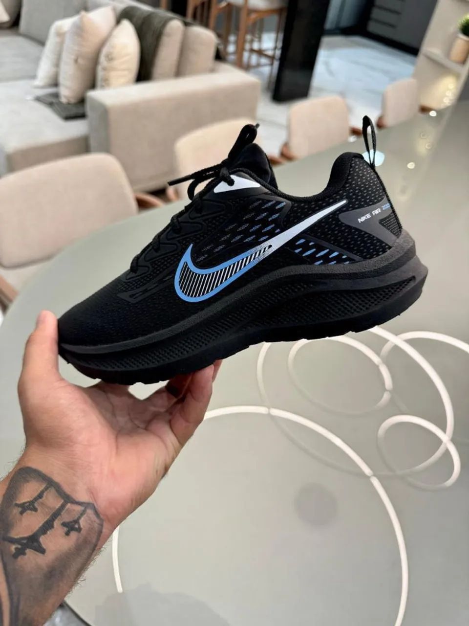 Tênis Nike Zoom 2K Preto - Foto 3