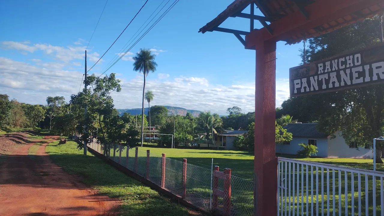 4.090 m2 Beira Rio. PIRAPUTANGA MS - Foto 3