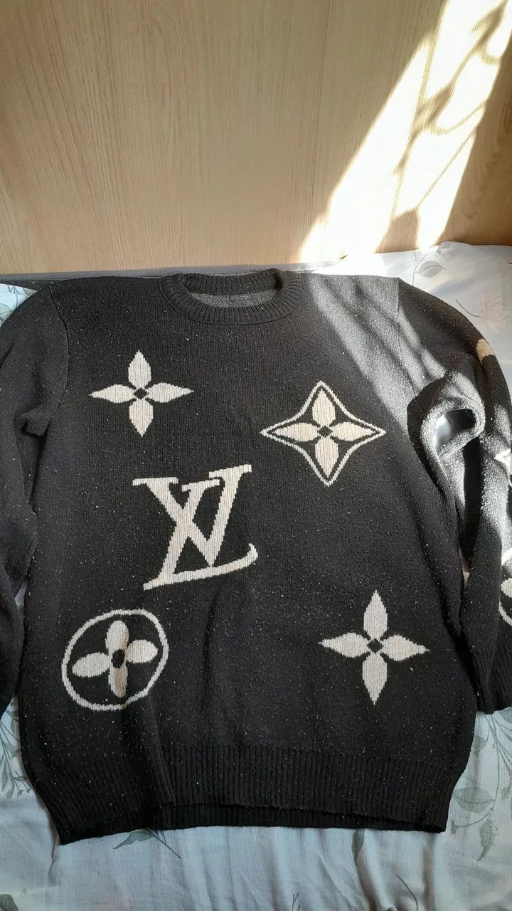 Moletom + camisa Lacoste ( aceito troca )