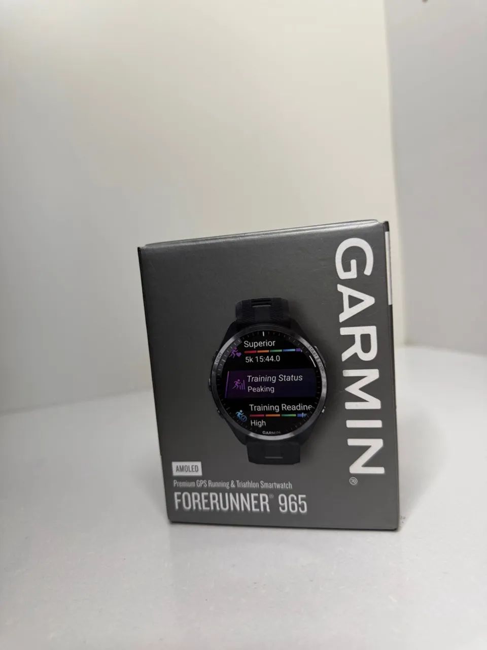 Garmin Forerunner 965 - Novo
