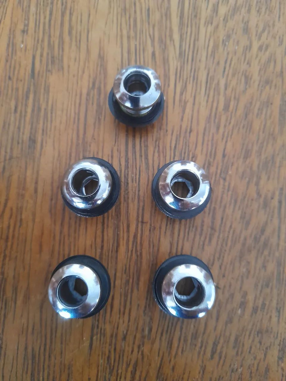 Kit 5 Respiros de tambor.air vent. Bateria. 