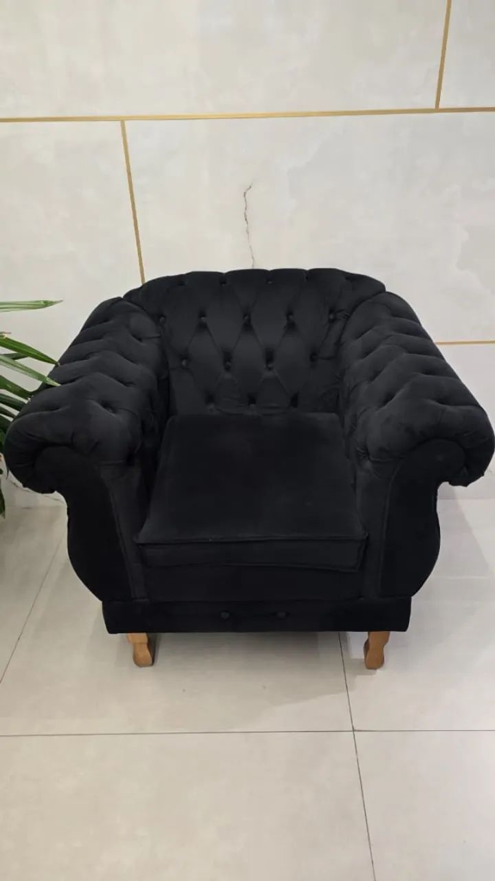 Kit Sofá Chesterfield - Foto 2