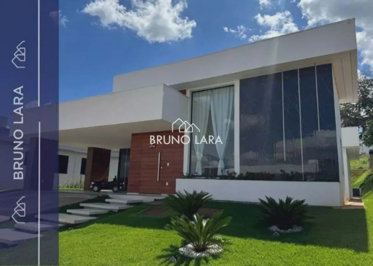 Casa á venda / Condomínio Gran Royalle