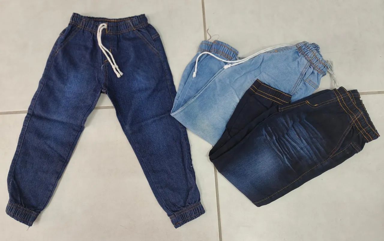 Calça jogger  - Foto 2