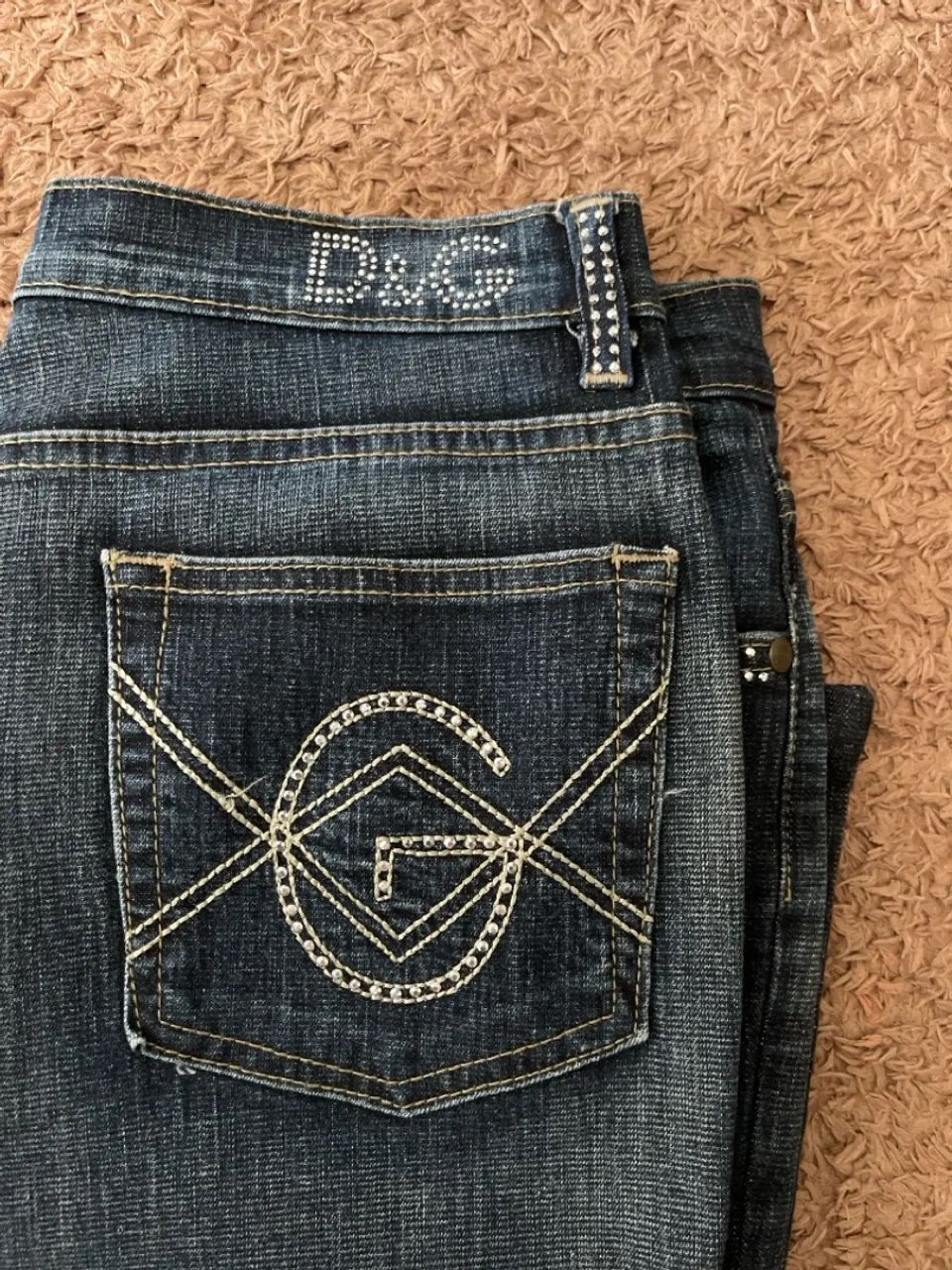 Calça Jeans D&G - Foto 3
