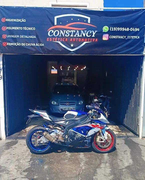 BMW S1000RR 2019 - Foto 5