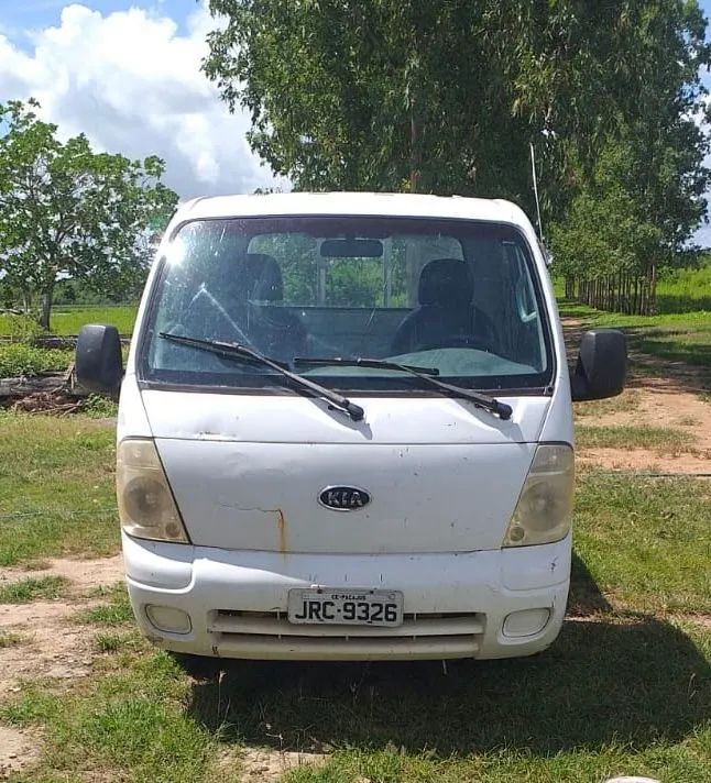Kia bongo 2008 2.5