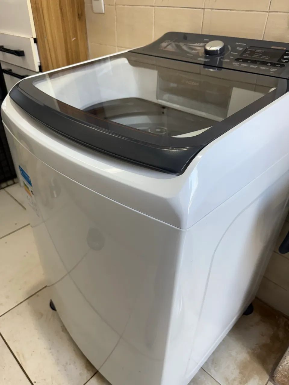 Máquina de lavar Eletrolux 15kg - Foto 3