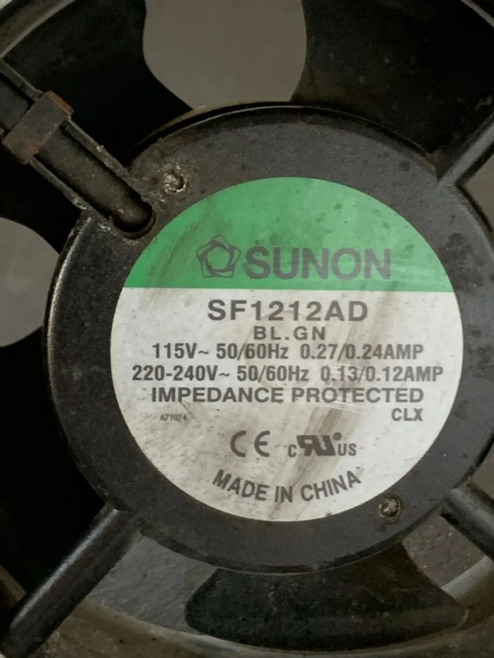 Cooler  exausto 50/60Hz 110/220 - Foto 4
