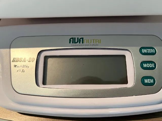 balança pediatria avanutri - Foto 2