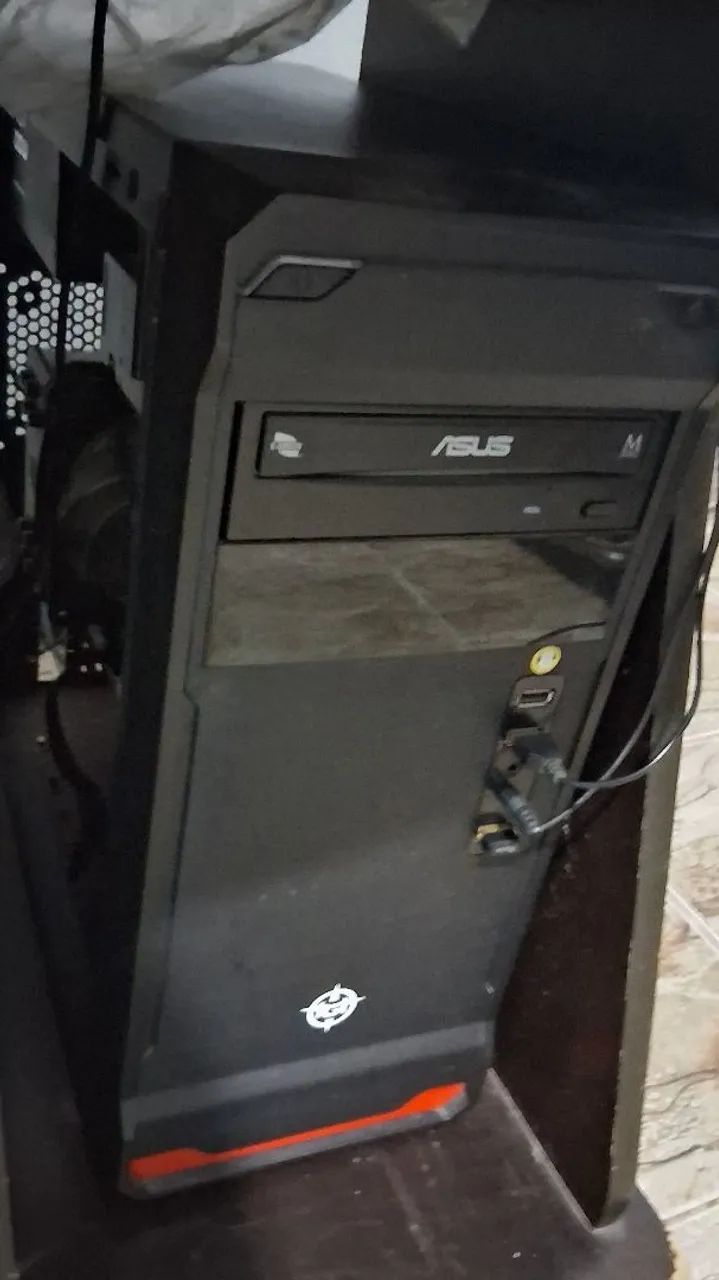 Pc gamer com leitor midia Fisica64842048675585120