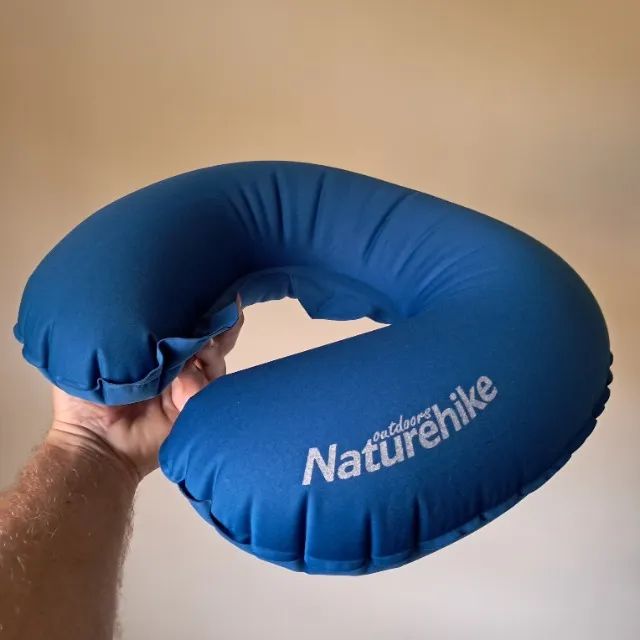 Travesseiro de Viagem Naturehike NOVO