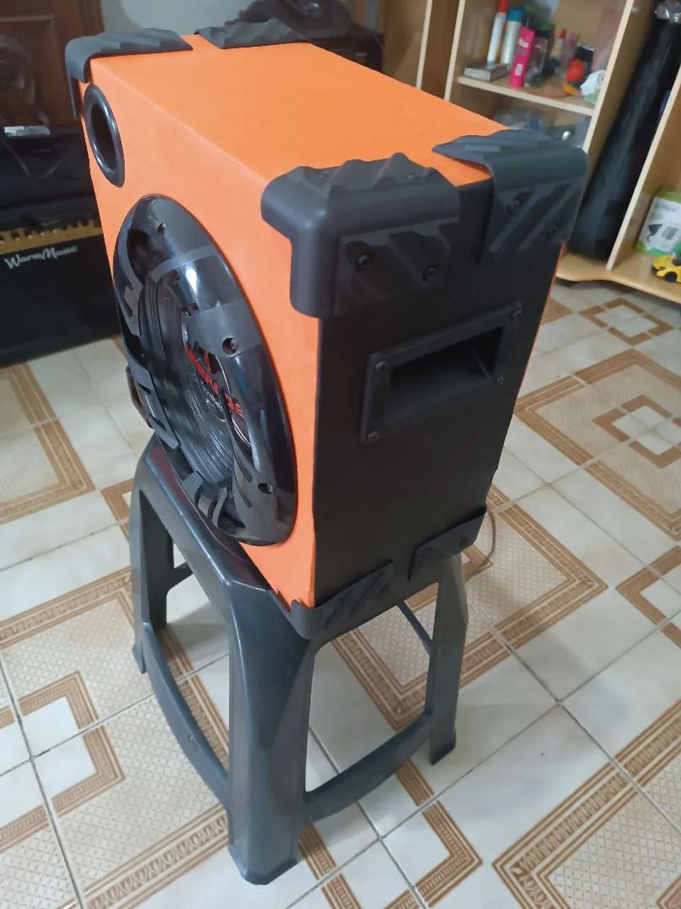 Caixa de Som UP GRADE Subwoofer 10 Polegadas - Foto 4