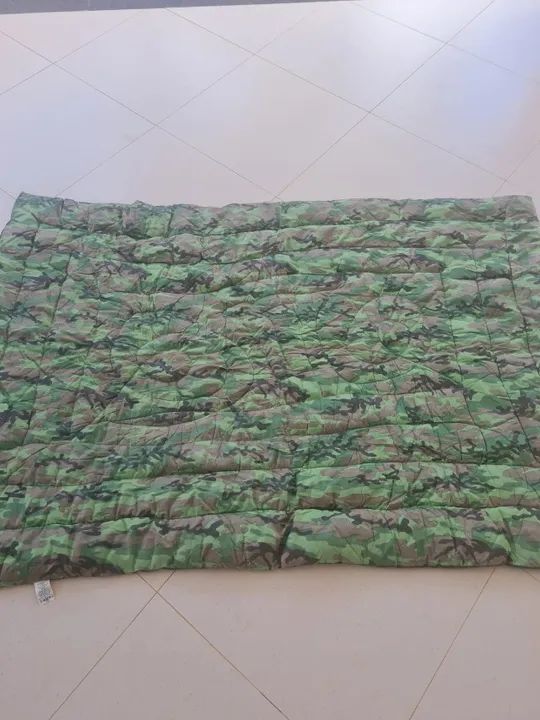 COLCHONETE MONT LONG  MARCA FA MARINGA - CASAL 130 X 190 CM - Foto 3