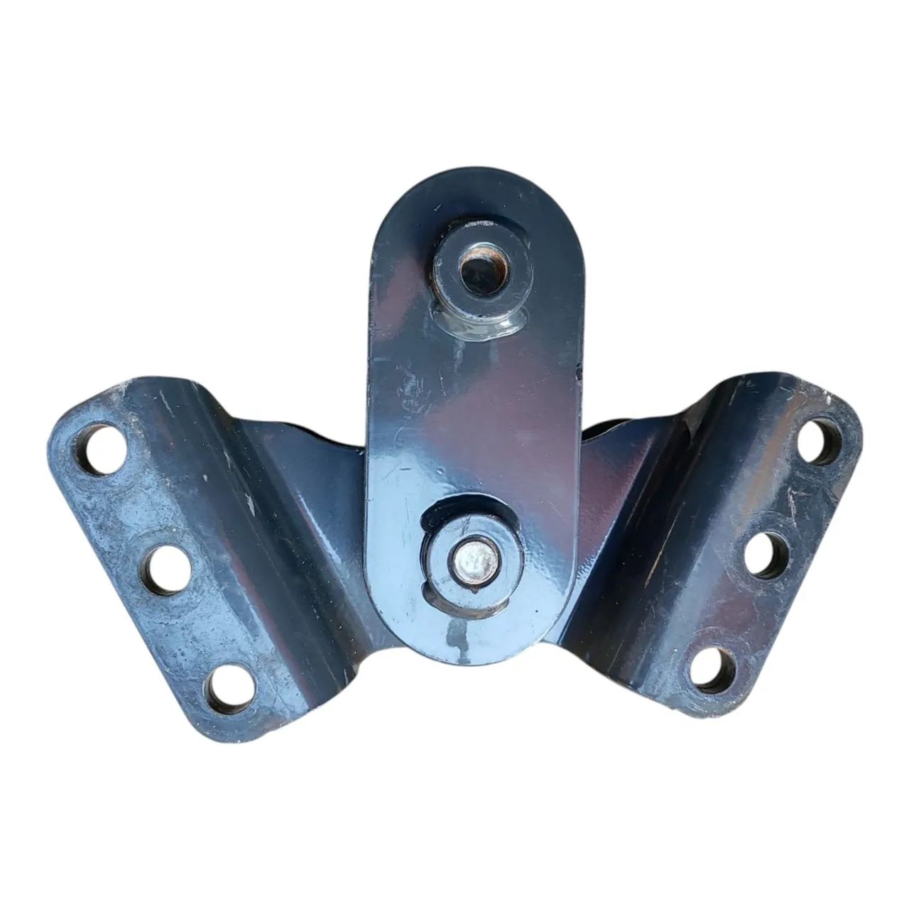 SUPORTE MOLA TRASEIRO PARTE TRASEIRA IVECO TECTOR 170E21 - Foto 2