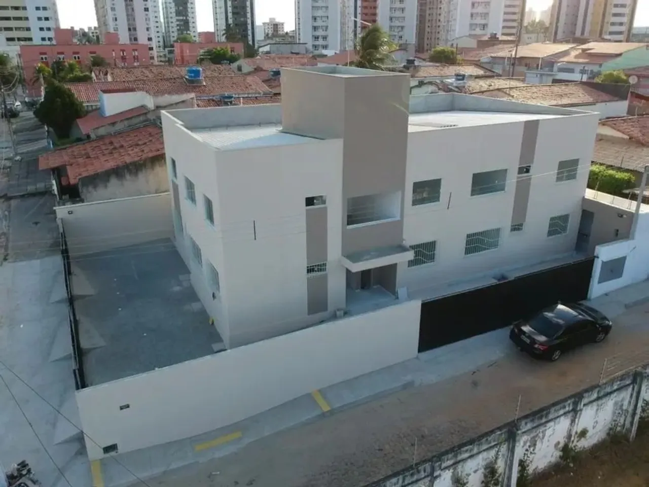Imóvel para aluguel possui 30 metros quadrados com 1 quarto em Nova Parnamirim - Parnamiri