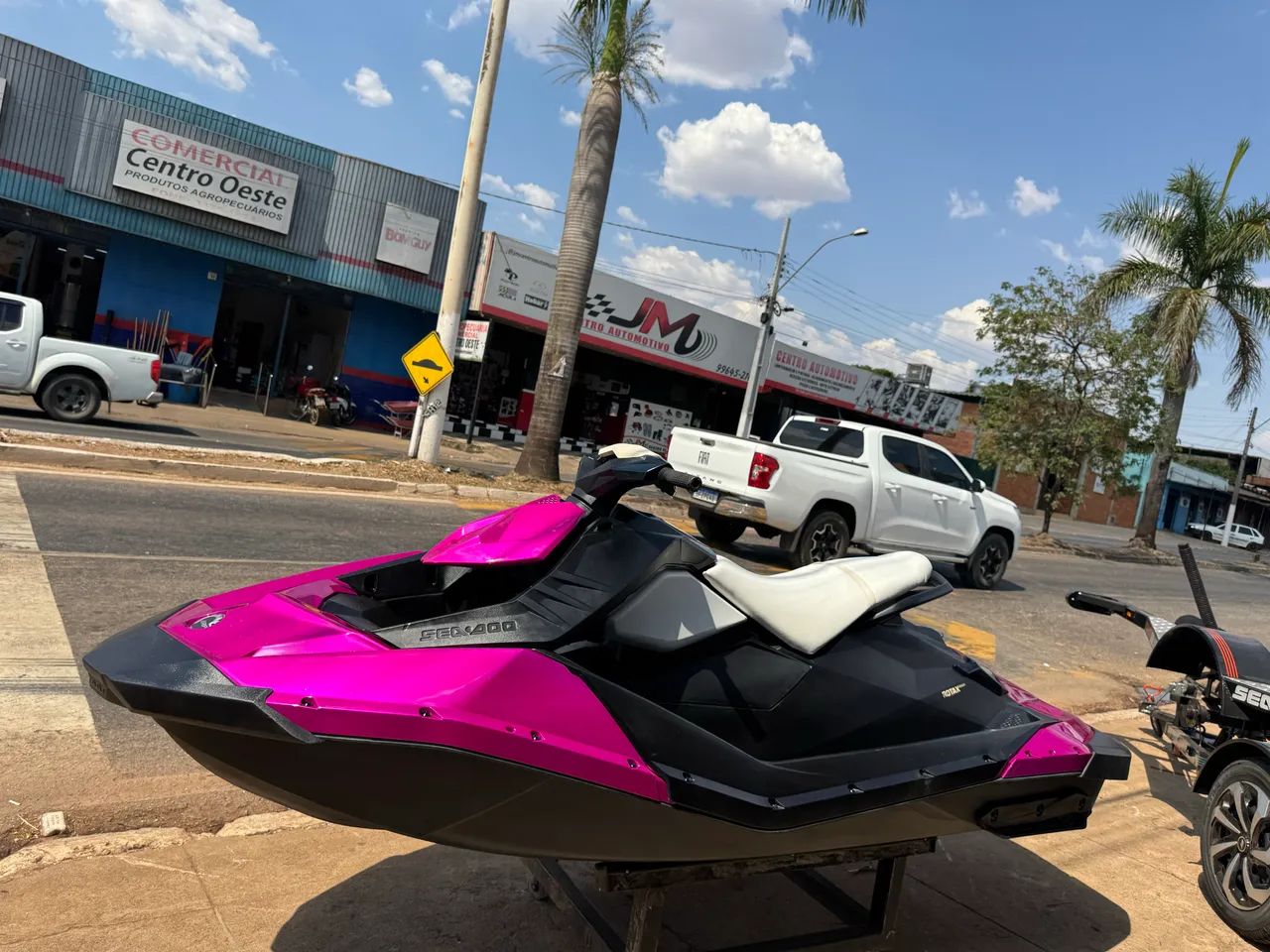Jet spark  - Foto 4