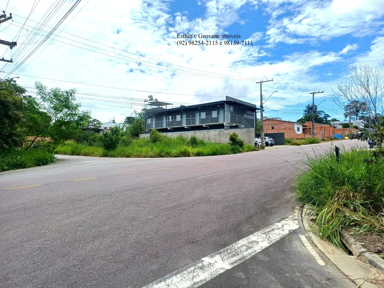 Prédio/10 Apartamentos mobiliado/500m²/Energia solar/Tarumã/Manaus-AM - Foto 5