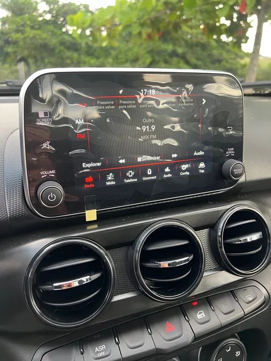 Fiat Cronos 2025 1.0 0Km  - Foto 4