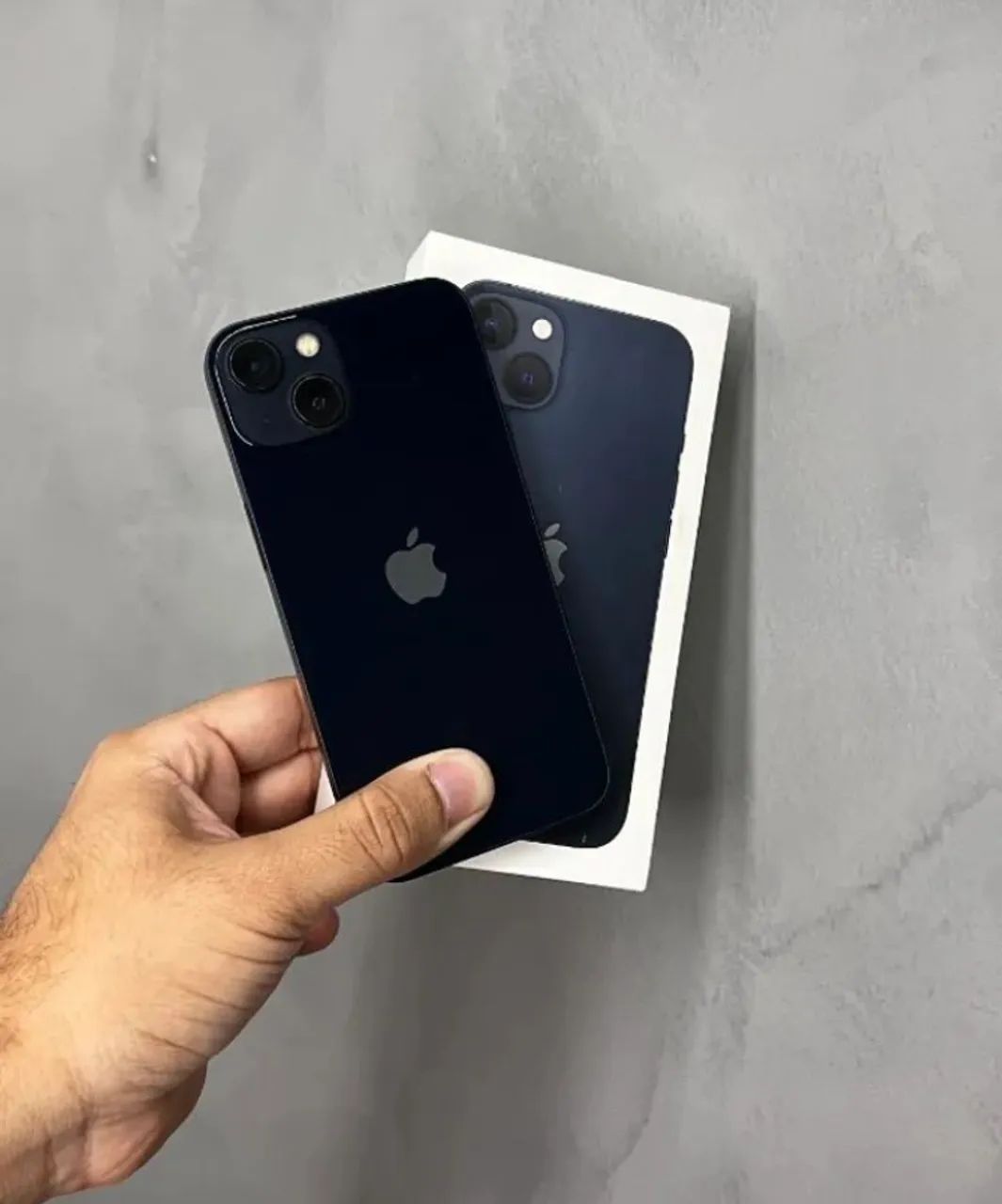 IPhone 13 128gb meia noite  - Foto 2