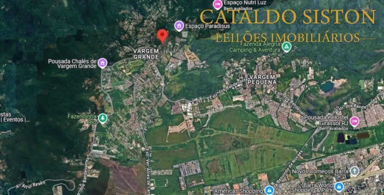 Leilão de casa em Vargem Grande - 455,70m² - Foto 5