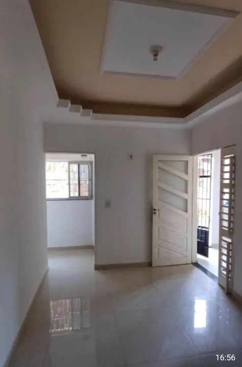 Casa em Condomínio Fechado com 2 Quartos