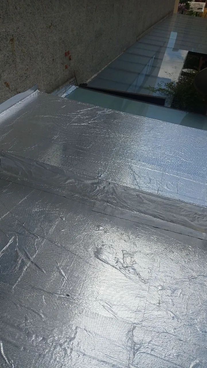 Impermeabilizaçoes e telhados  - Foto 2