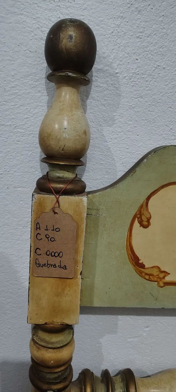 Cabeceira centenária - Foto 6