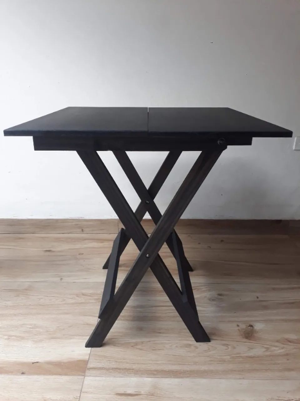 Conjunto dobrável mesa e cadeiras para bar e similares - Foto 3