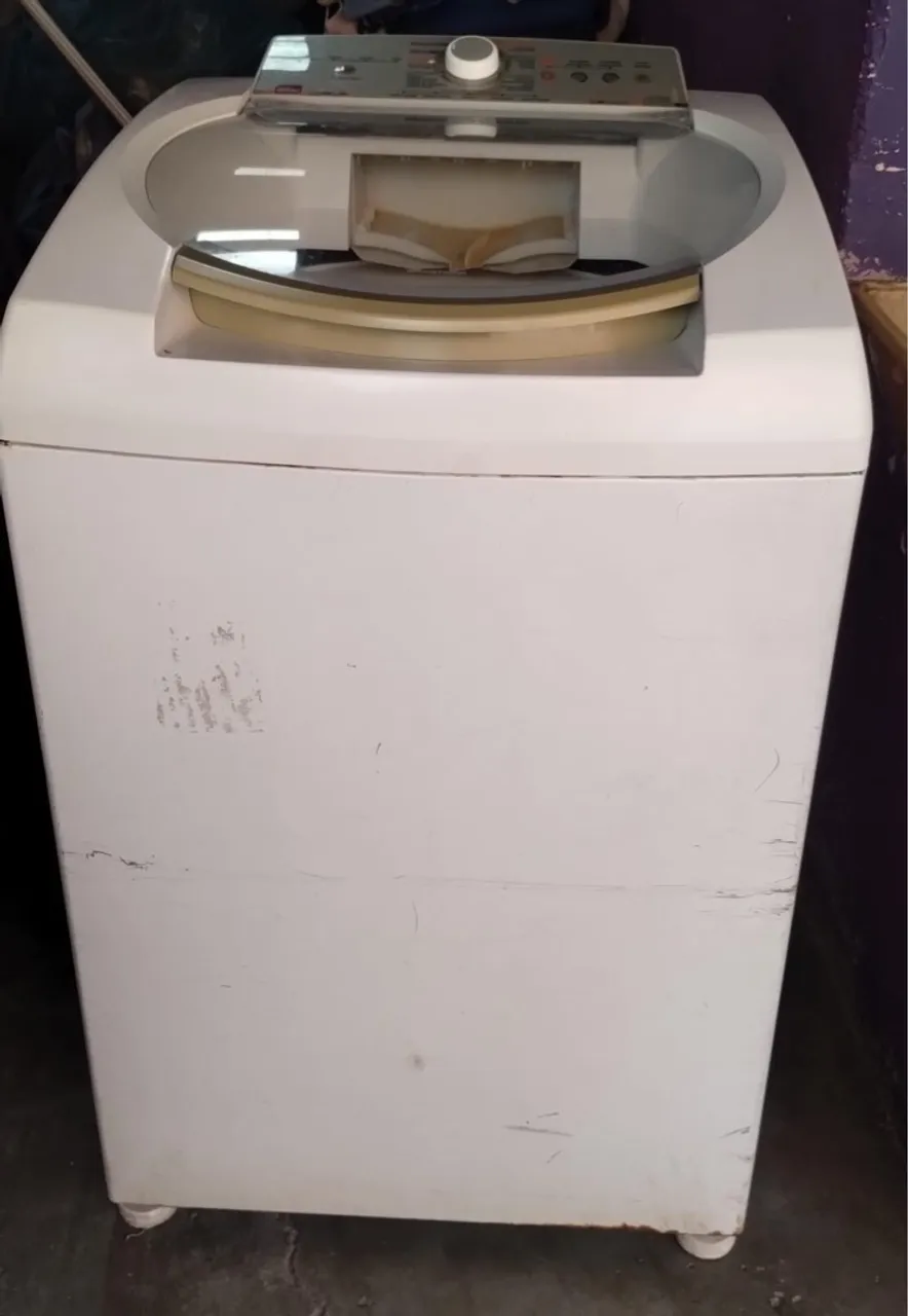 Vendo máquina de lavar roupas