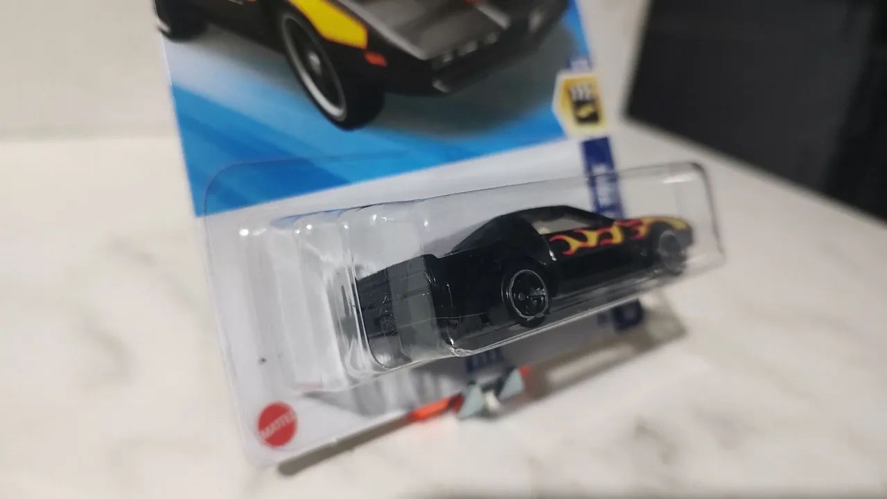 Hot Wheels Knight Rider - K.I.I.T. 2025 - Foto 4