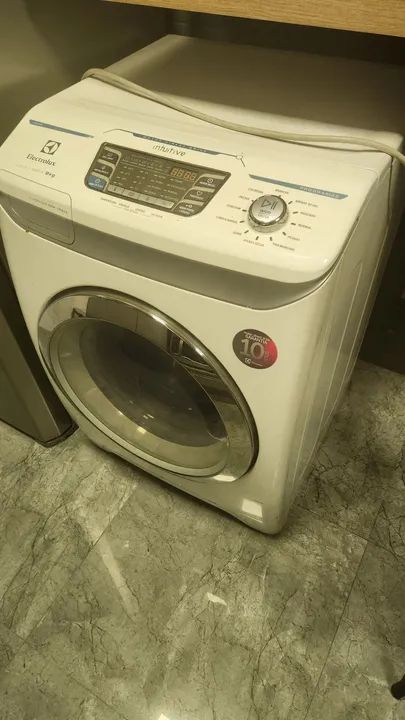 Máquina de Lavar Electrolux 10kg - Intuitive - Foto 2