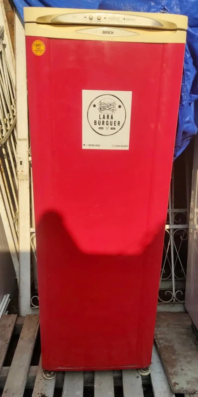 Freezer Bosch