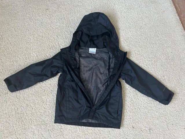 Jaqueta Columbia Impermeável Infantil - Foto 2