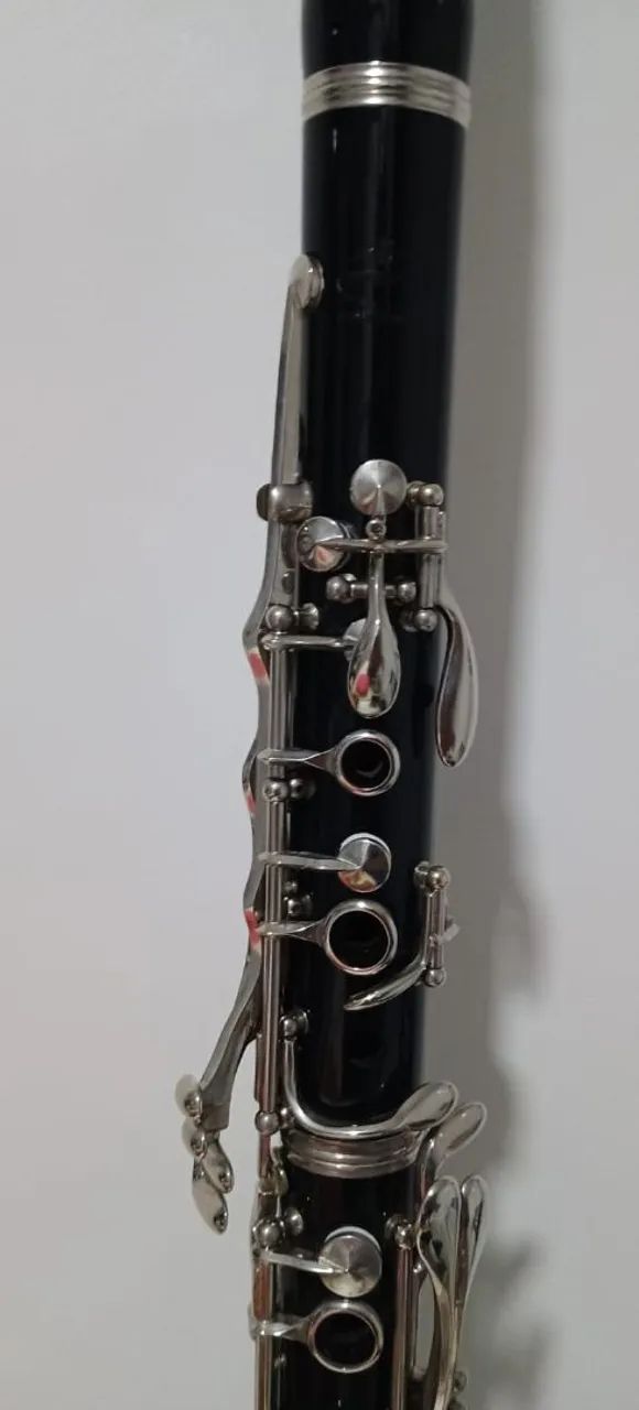 Clarinete Si bemol, 17 chaves BUFFET CRAMPON  - Foto 2
