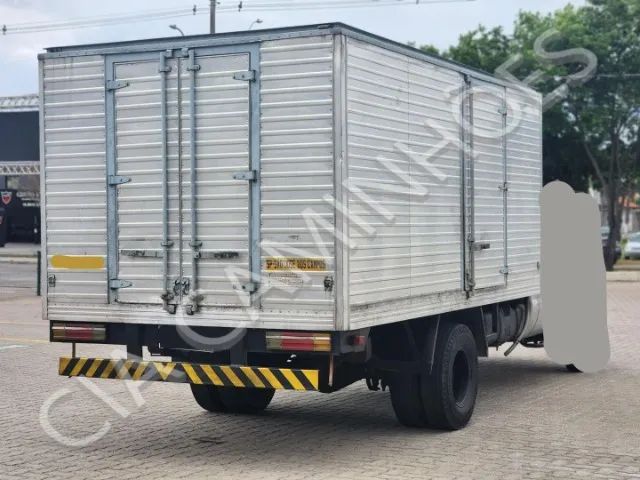 BAU REFRIGERADO ANO 2000 PARA 0°