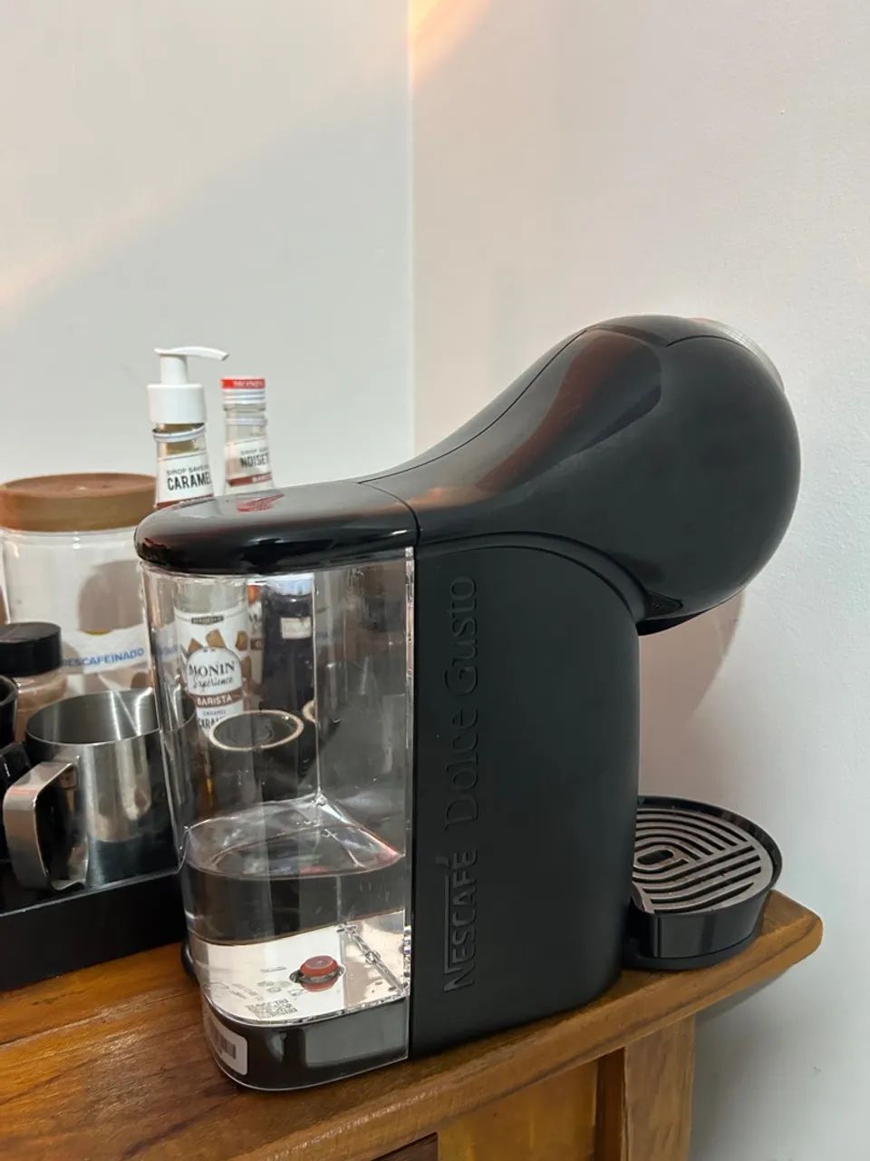 Cafeteira arno dolce gusto  - Foto 4