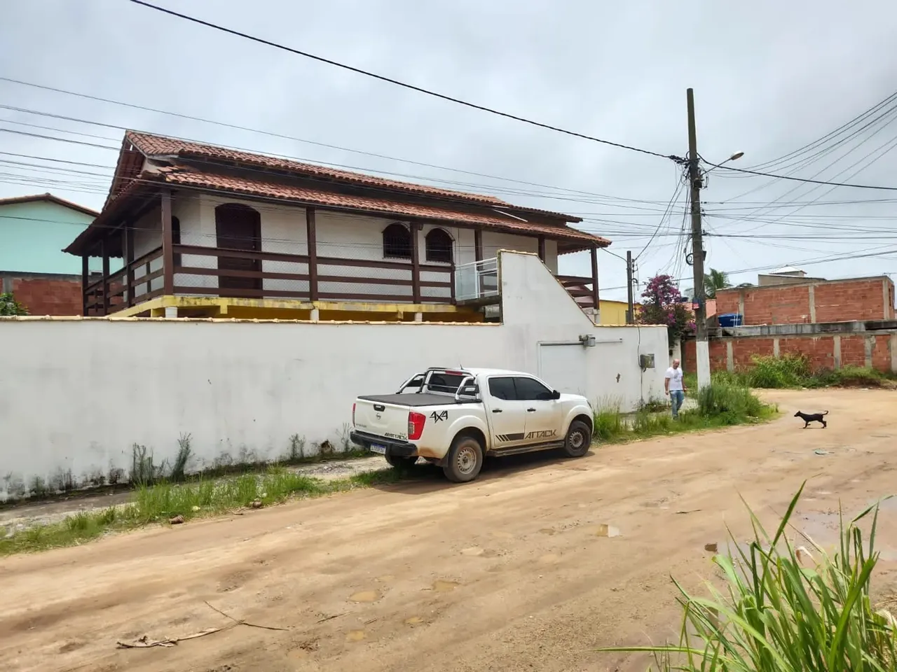 LCOD 988 Ótima casa no Porto da Aldeia