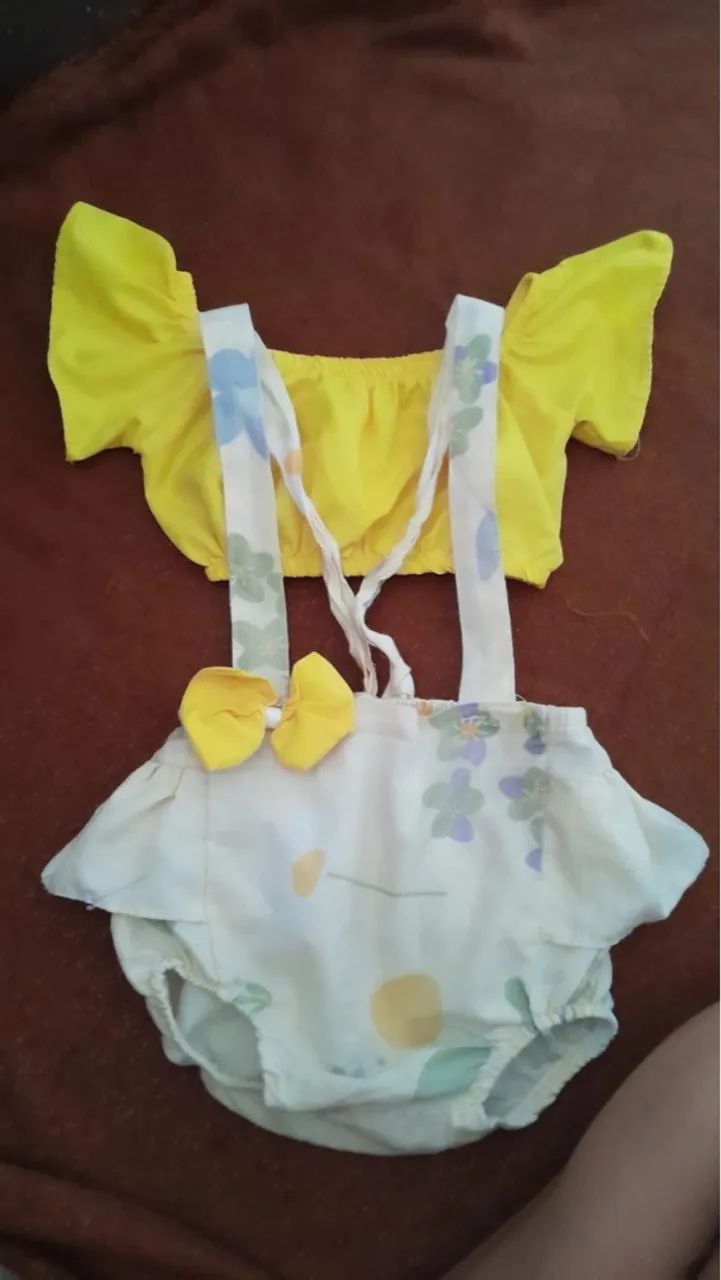 Lote desapego infantil de 6 meses a 1 ano  - Foto 2
