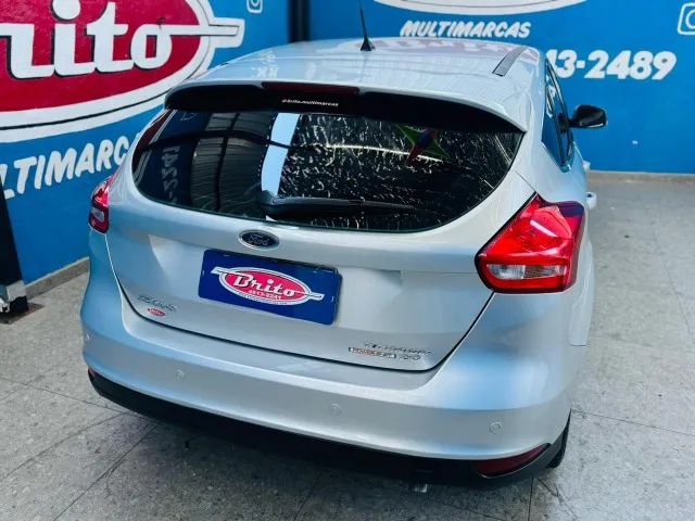 FORD FOCUS 2.0 TITANIUM 2016 AUTOMATICO - Foto 4