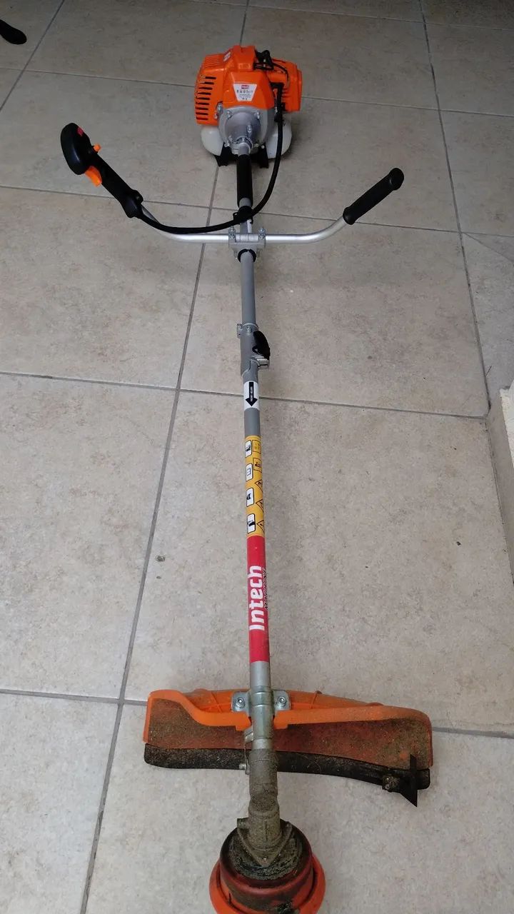 Roçadeira a Gasolina Intech SKIMA 4300 - Foto 3