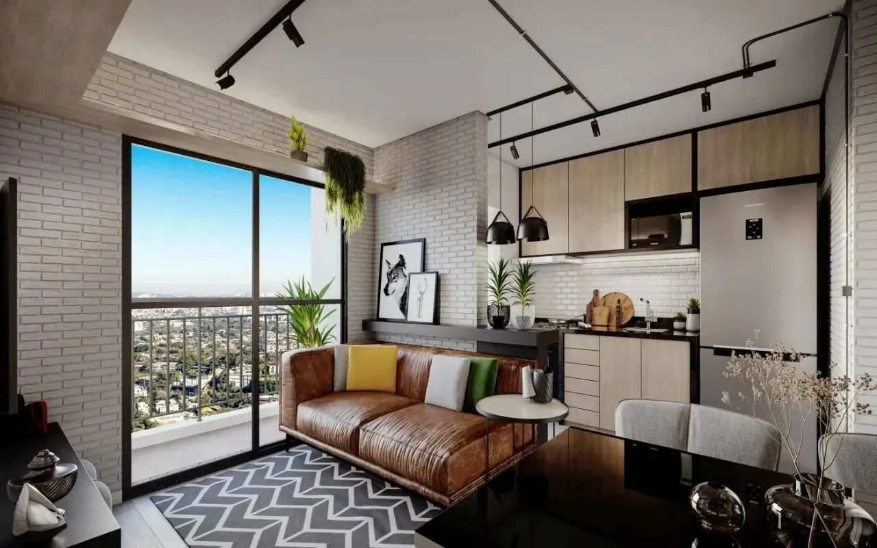 Apartamento Studio no Butantã com 29m² com 1 dormitório - Foto 3