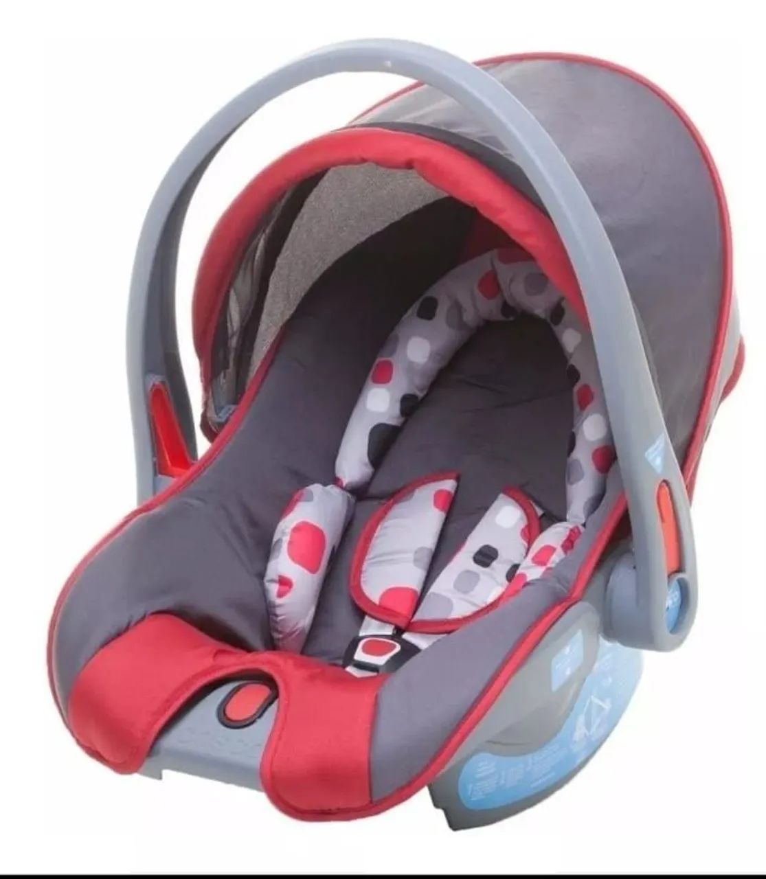 Bebê Conforto Novo com Capota e Almofada Redutor