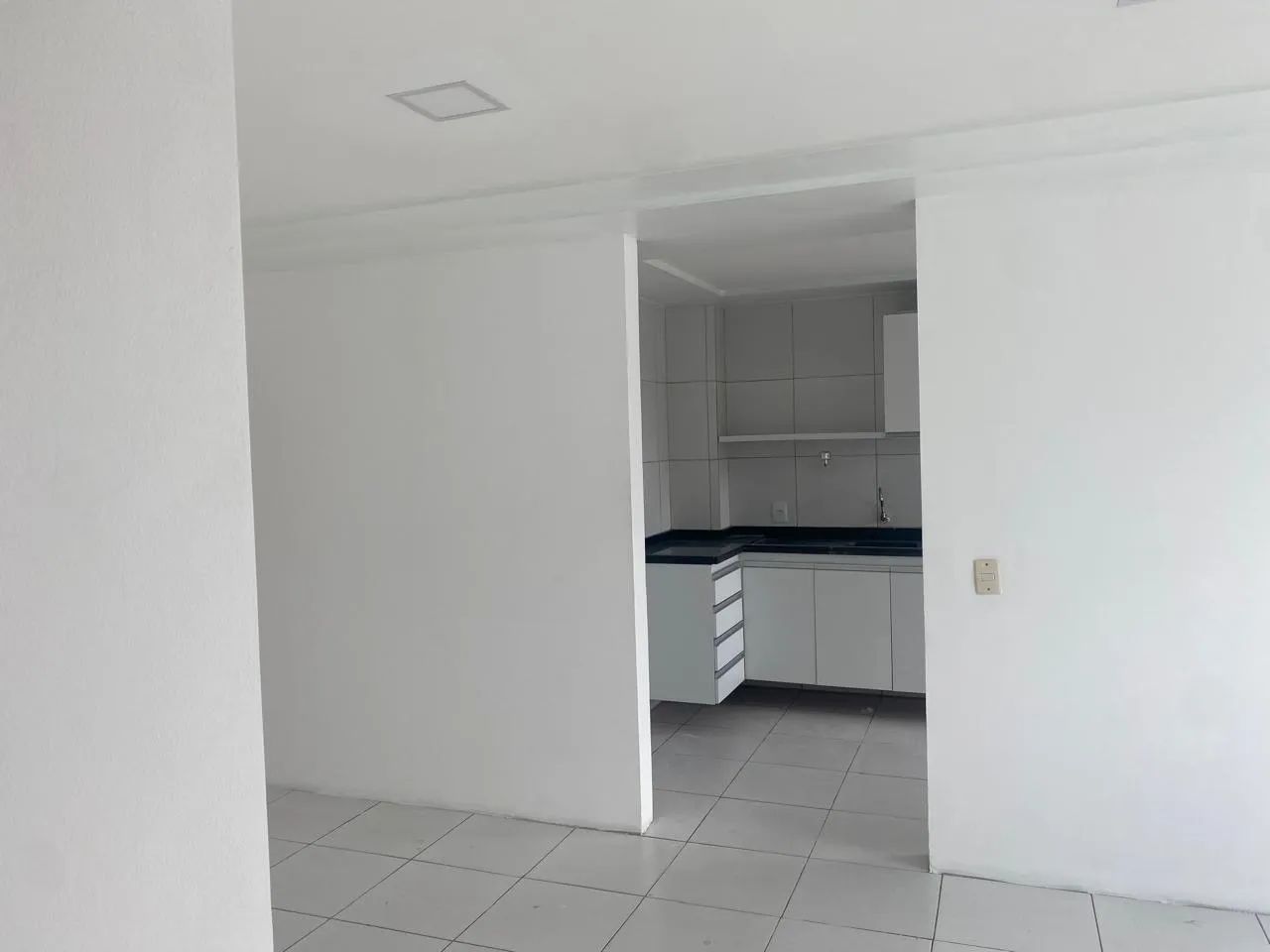 Apartamento 3 quartos. 