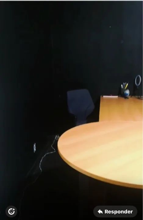 Mesa de Escritório / Podcast  - Foto 2