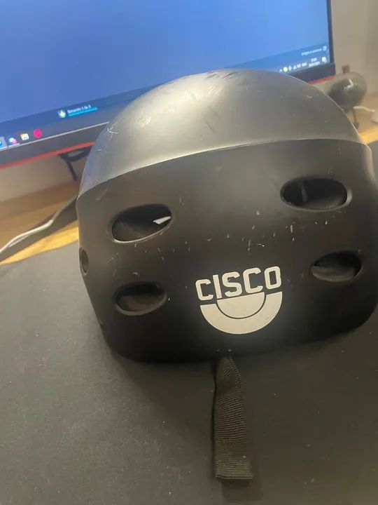 Capacete de proteção para esportes radicais - Foto 5