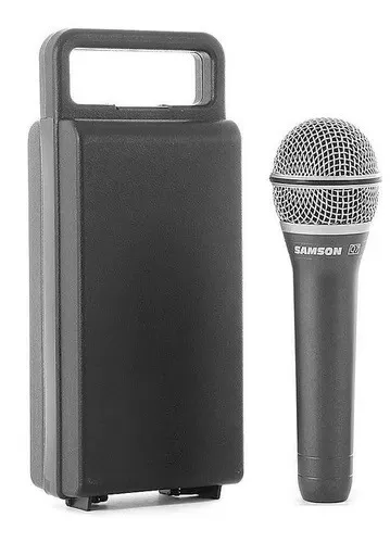 Microfone Samson Q7 original!